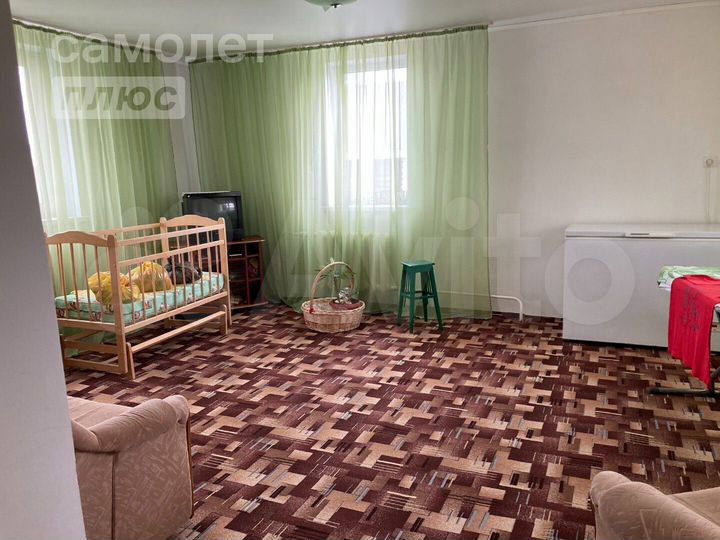 Дом 158,8 м² на участке 11 сот.