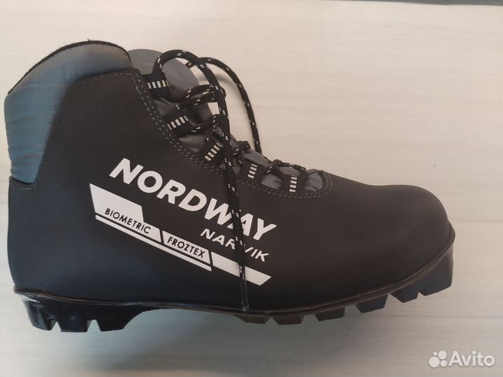 Лыжные ботинки nordway 39