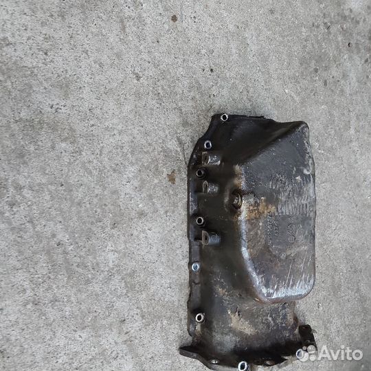 Z24SED поддон двигателя 2.4 Chevrolet Captiva