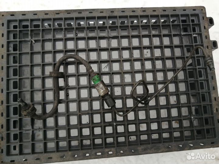 Трубка Шланг Сцепления Фольксваген Туарег 1 2.5 ди