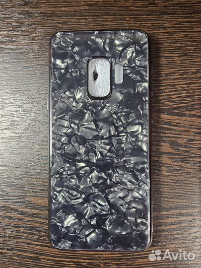 Чехол на samsung galaxy s9