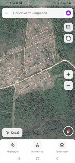 Участок 10 сот. (СНТ, ДНП)