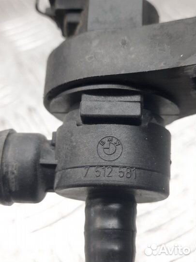 Клапан вентиляции топливного бака Bmw 3