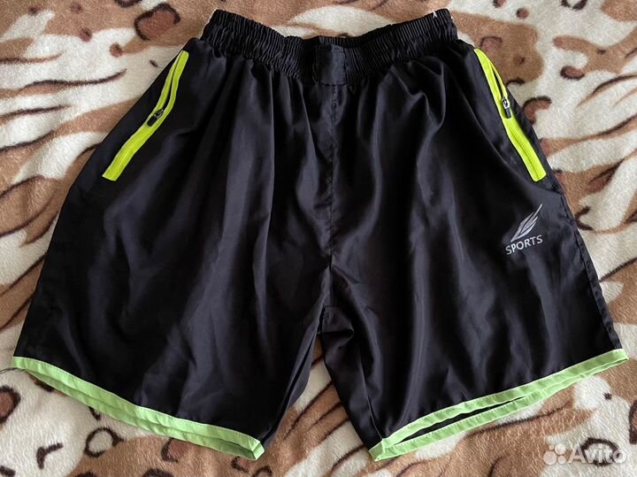 Шорты новые на мальчика 116