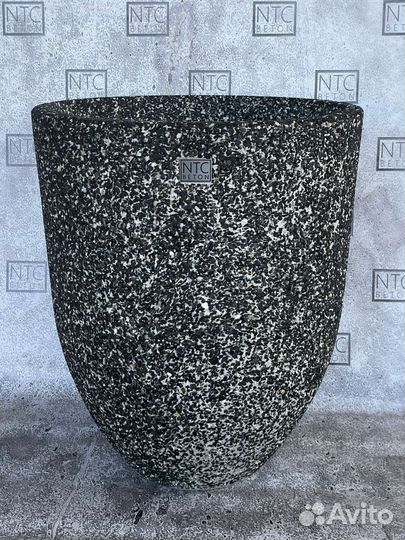 Вазон(кашпо, горшок) для цветов и растений Milen M