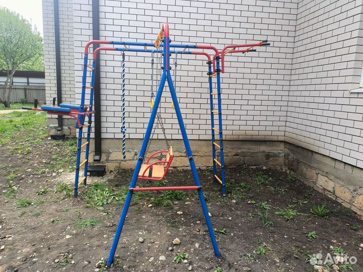 Продам детский спортивный комплекс