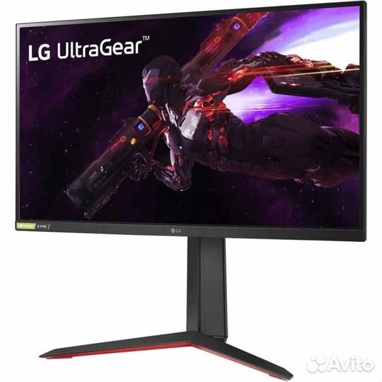 Монитор LG UltraGear 27GP850-B 399484