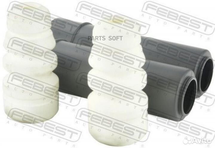 Febest kshb-rioiir-KIT Пыльник заднего амортизатор