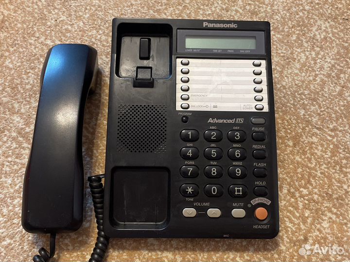 Телефоны Panasonic