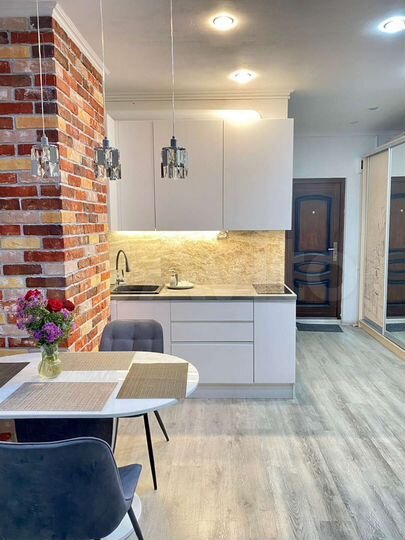 Квартира-студия, 30 м², 6/6 эт.