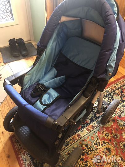 Детские коляски