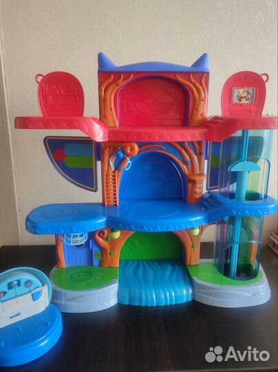 Штаб Герои в масках