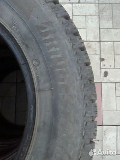 Bridgestone Ice Cruiser 7000S 195/65 R15