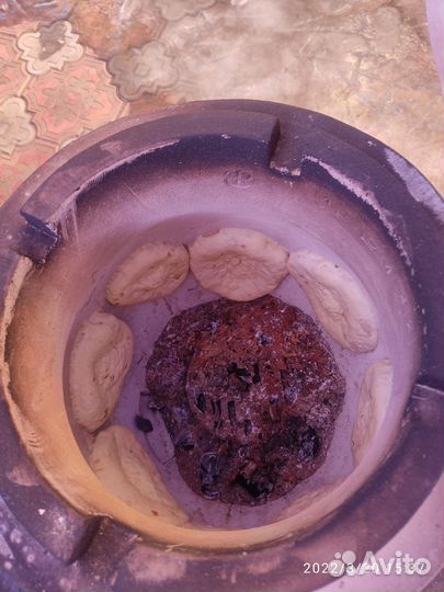 Тандыр «Гектор» дровяной