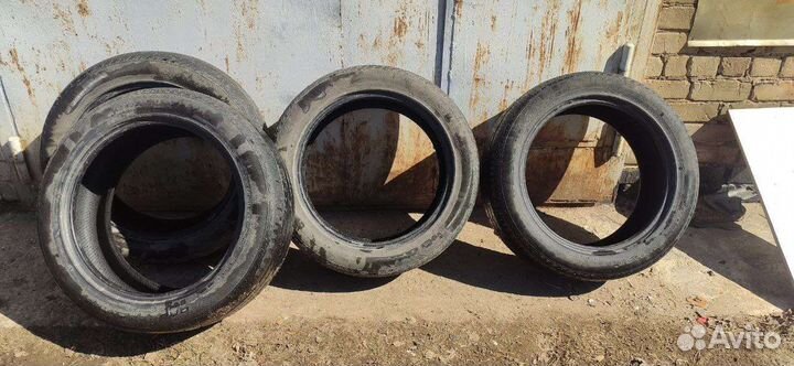 Continental ContiCrossContact LX Sport 255/50 R20