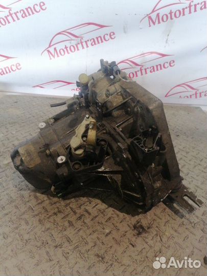 МКПП Renault Laguna 2 K4M 1.6 16V