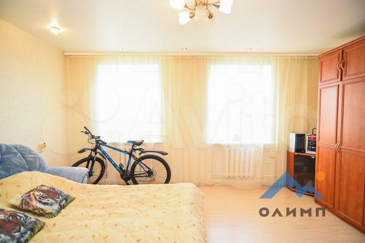 2-к. квартира, 62,6 м², 5/5 эт.