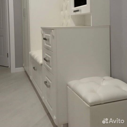 Шкафы на заказ. В любом стиле