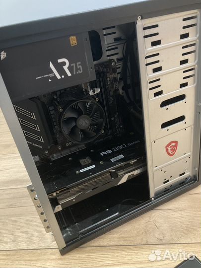 Системный блок intel g5420
