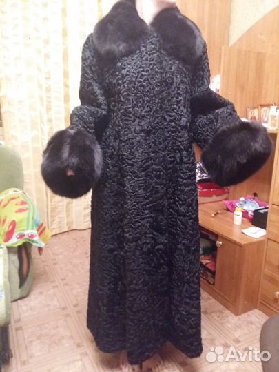 Новая шуба