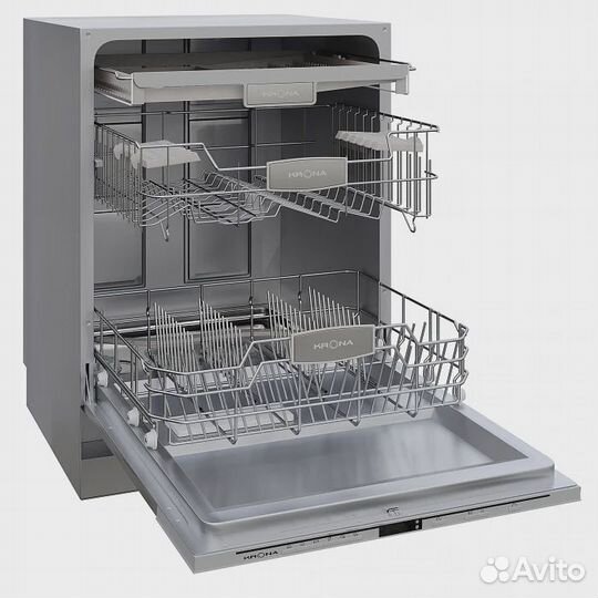 Встраиваемая посудомоечная машина Krona Lumera 60