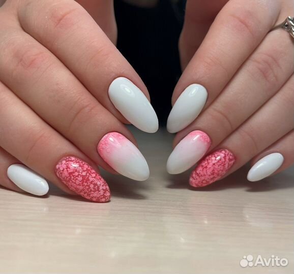 Укрепление ногтей