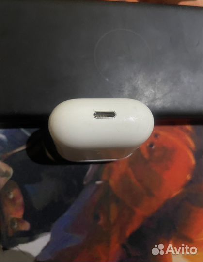 Оригинальный кейс Airpods 1/2 с MagSafe A1938