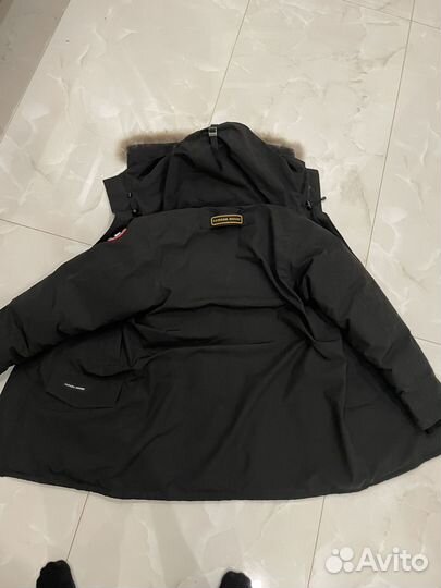 Парка Canada Goose оригинал landford