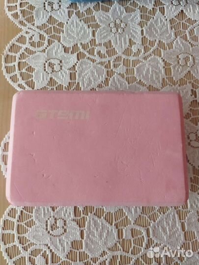 Блок для йоги