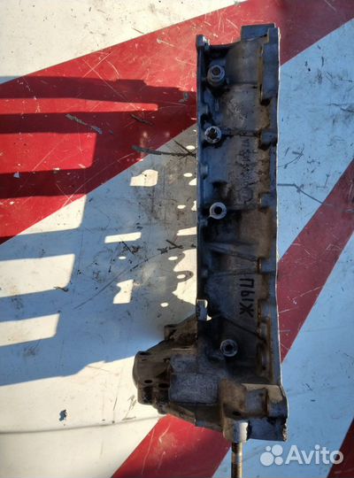 Нижняя часть блока двигателя ep6