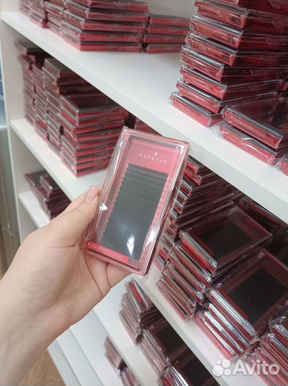 Ресницы для наращивания Le mat