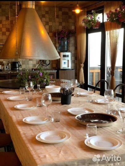 Аренда тёплой беседки