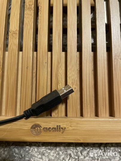 Подставка для ноутбука Macally