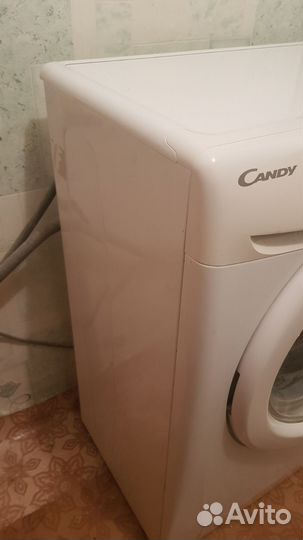Стиральная машина candy