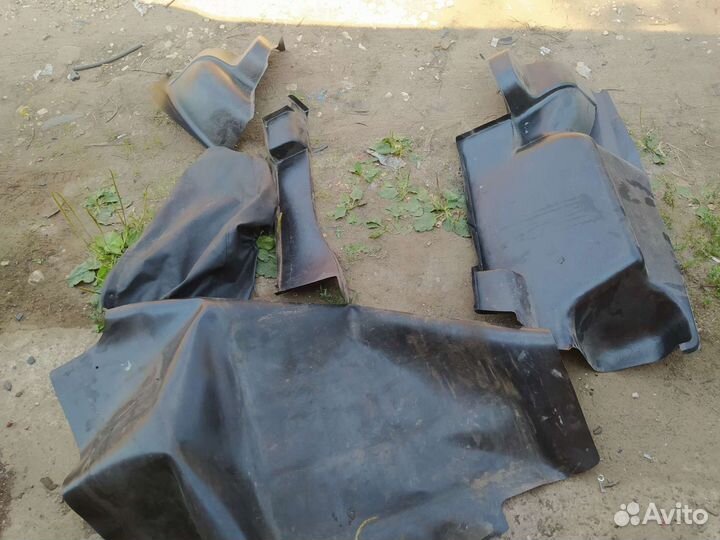 Обшивка багажника ваз 2107 2105