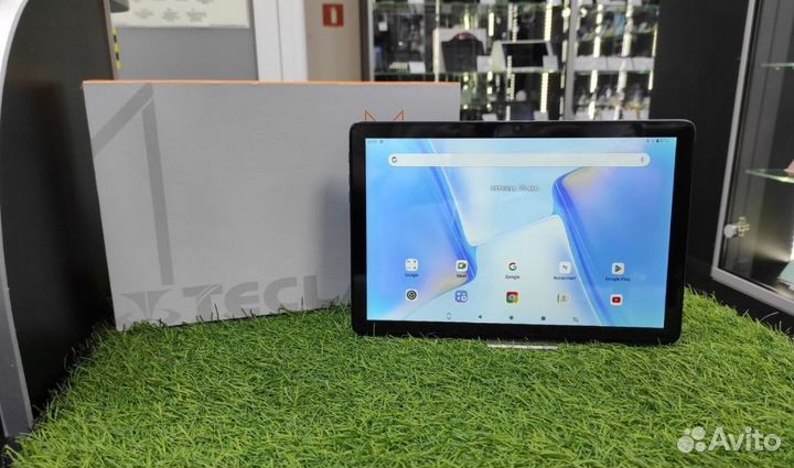 Планшет бюджетно игровой Teclast M40 plus 8/128GB