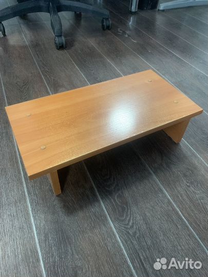 Подставка для ног офисная