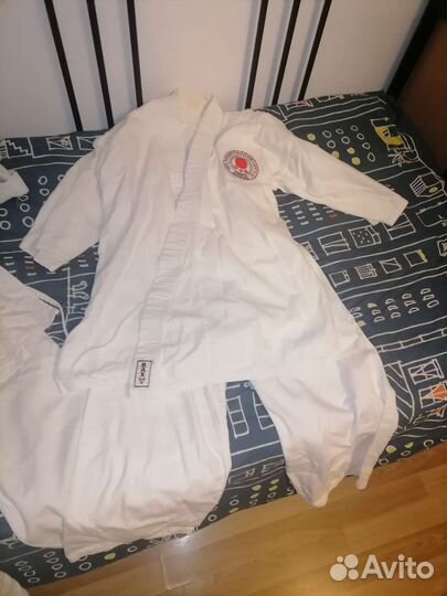 Форма для карате пакетом