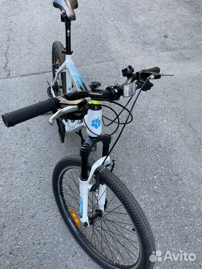 Горный Велосипед DeWolf Ridly 10, 26, 2021