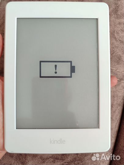 Электронная книга Amazon Kindle Paperwhite