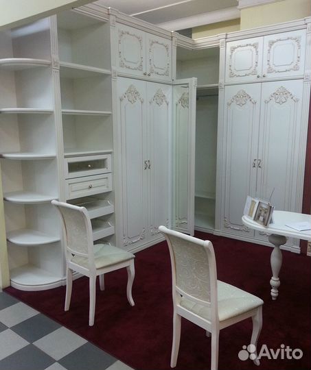 Мебель и столярные изделия на заказ