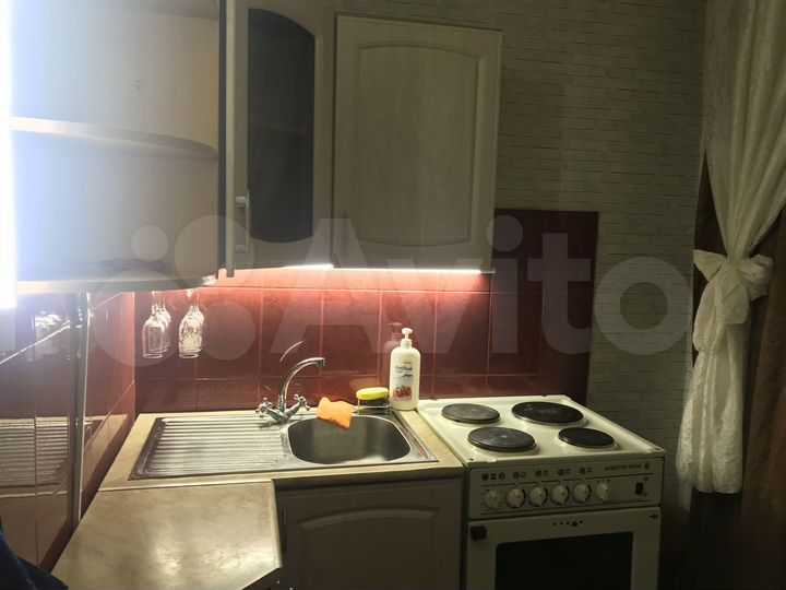 1-к. квартира, 30,1 м², 2/5 эт.