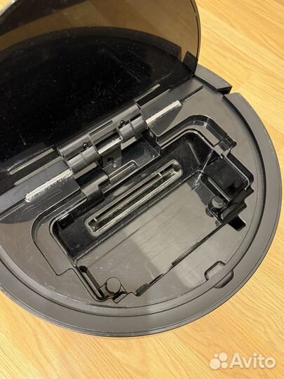 Робот пылесос Tefal explorer serie 80