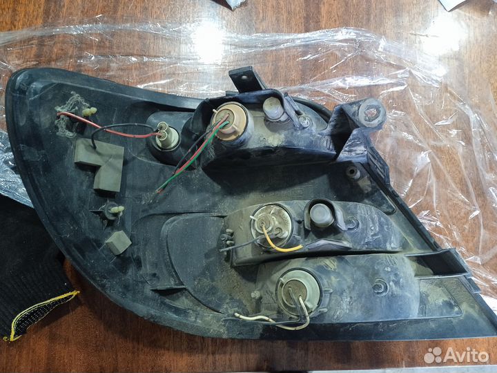 Стоп сигнал subaru impreza 2001 gg2