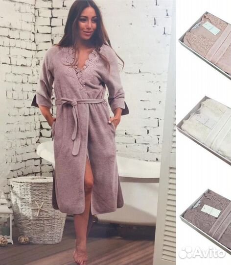 Халат lisa Masion dor Турция