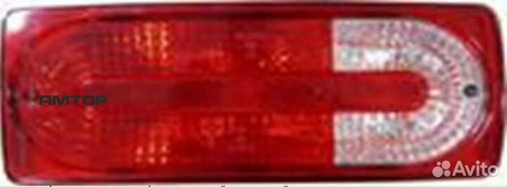 Depo 440-1953R-WQ Фонарь задний mercedes W463 07-1