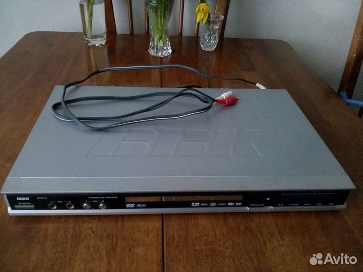 Видеоплеер ввк