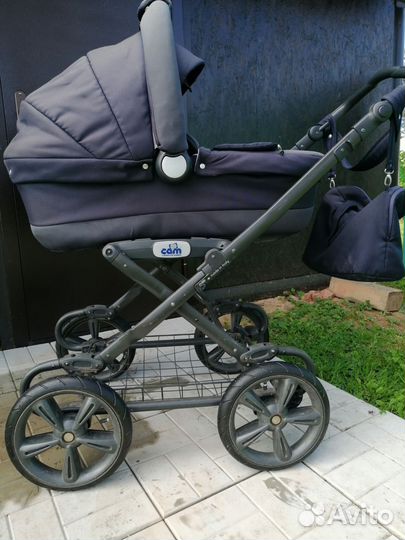 Коляска люлька Cam