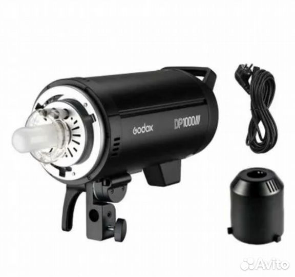 Студийная вспышка godox