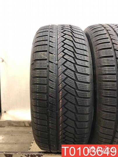 Continental WinterContact TS 850 P 225/55 R18 102V